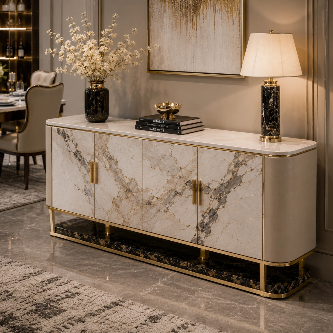 Marble Base Furniture
